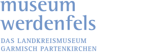 museum werdenfels Logo