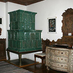 Werdenfels Museum Sammlung Bürgerzimmer