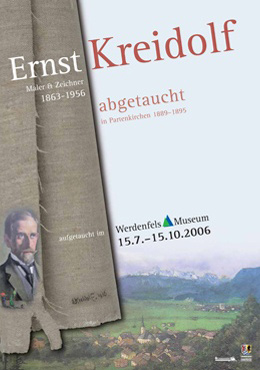 Katalog Ernst Kreidolf, Maler & Zeichner