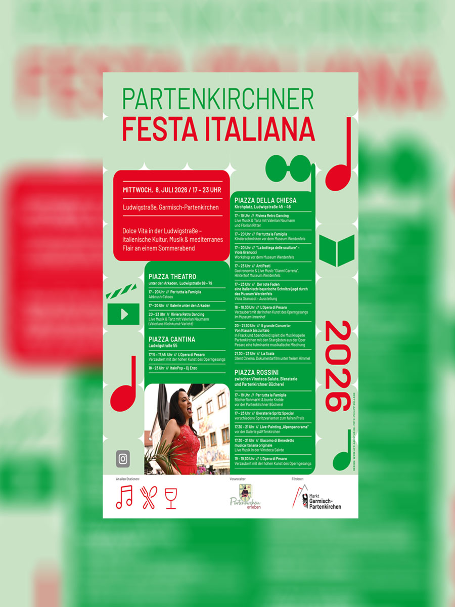 Partenkirchner Festa Italiana