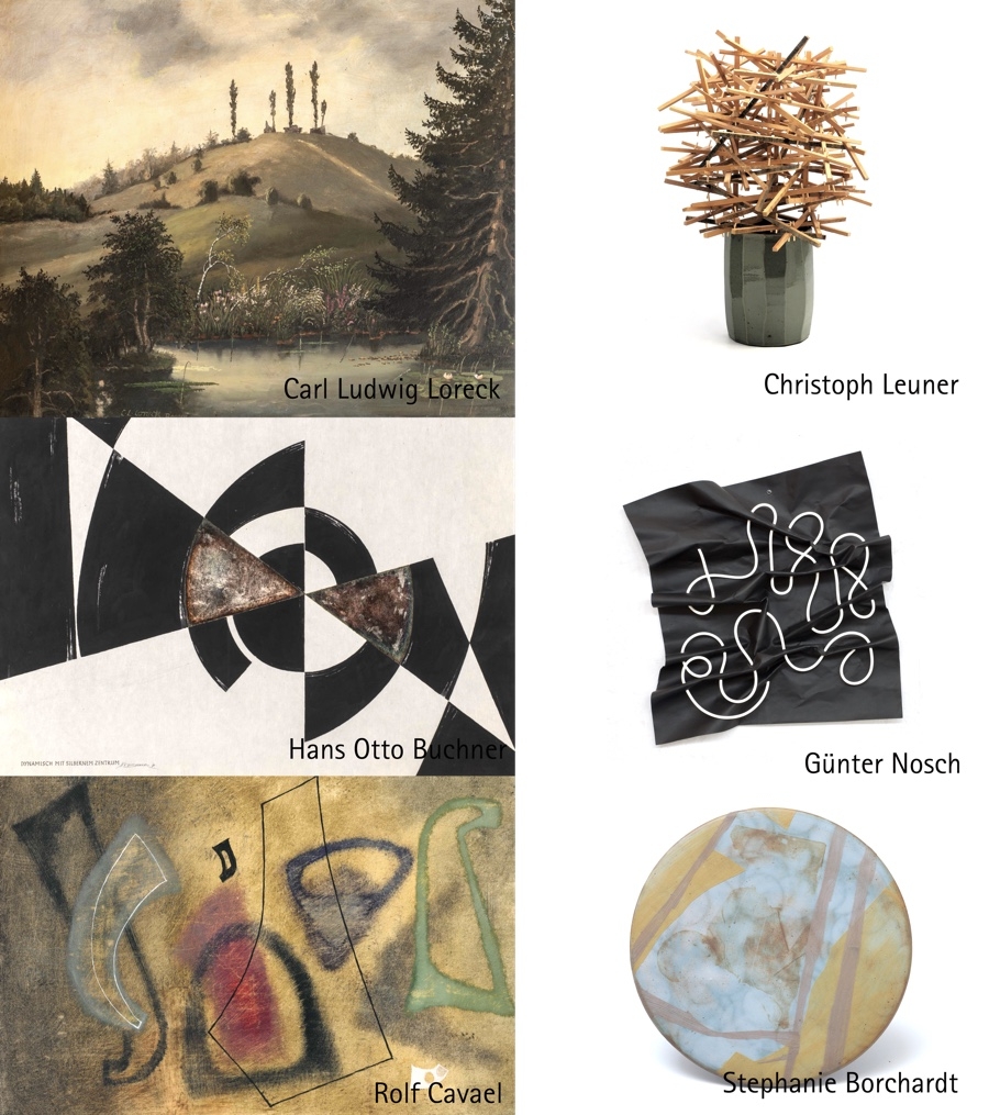 Sonderausstellung Freuen Sie sich auf die neue Sonderausstellung? - Kunst der unterschiedlichen Empfindungen